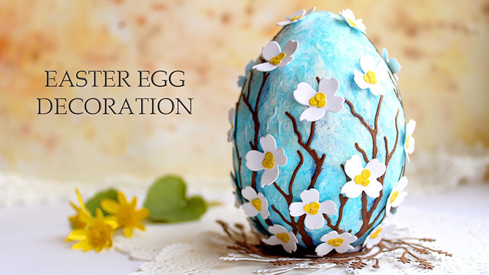 Easter Egg Decoration