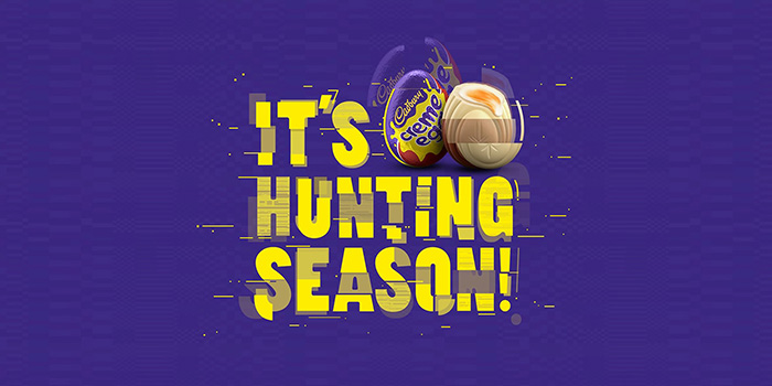 It's Hunting Season Bounty Easter Egg