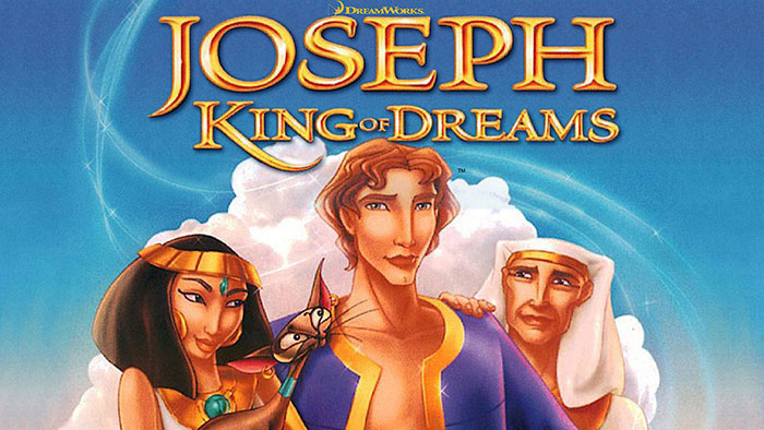 Joseph King of Dreams