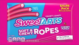 The Sweet Rope