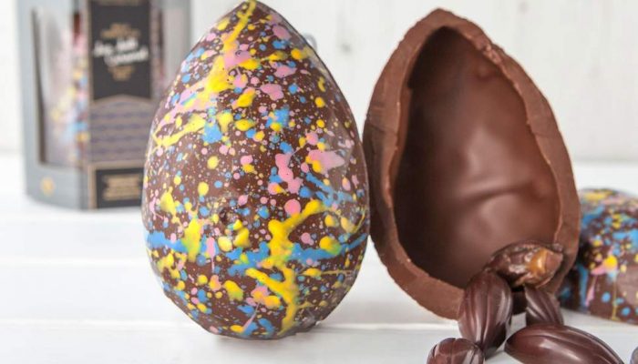 Best Showstopper Easter Eggs