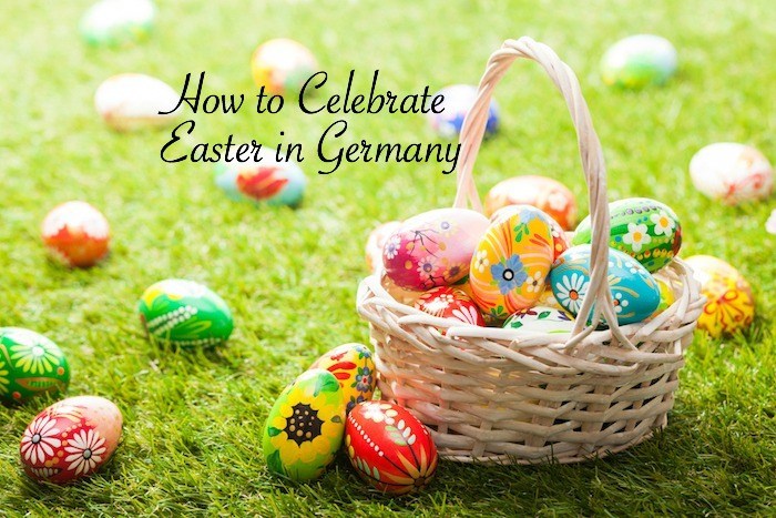 Celebrate Easter in Germany