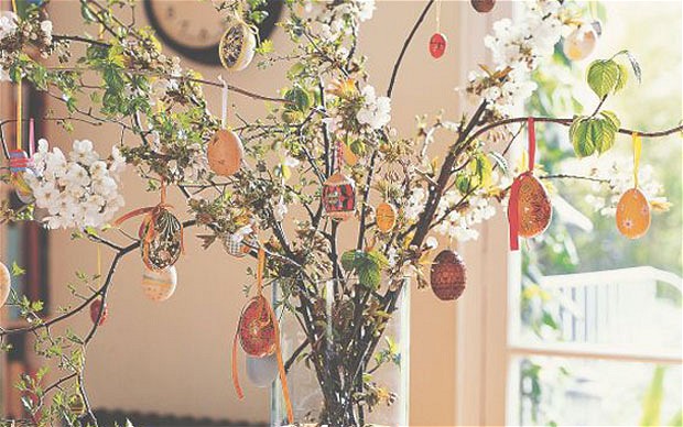 Easter Branches