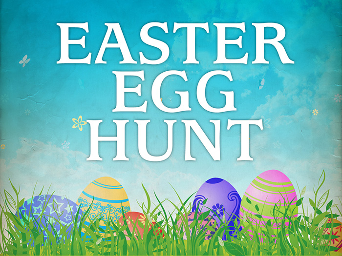 Easter Egg Hunt - A Perfect Easter Game For Kids and Adults