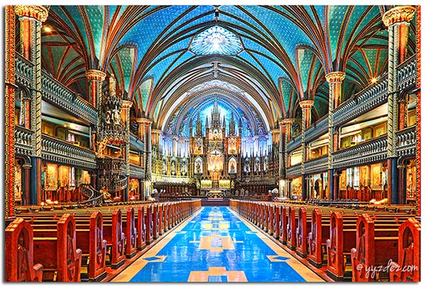 Notre-Dame Canada