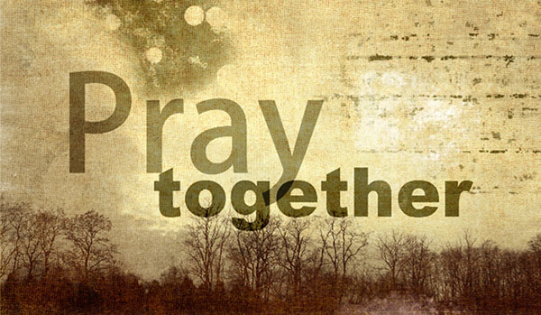 Pray Together on Easter