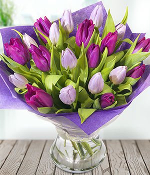 Tulips for Easter